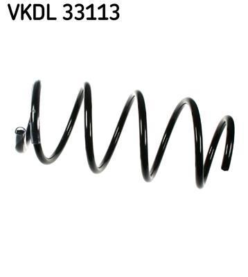 Mola de suspensão SKF ref. VKDL 33113